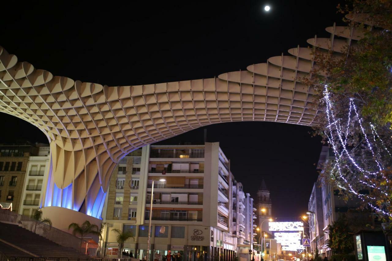 Las Llaves De San Pedro Apartment Sevilla Exterior foto